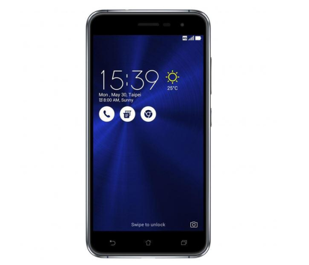 ASUS Zenfone 3 ZE520KL LTE Dual SIM 64 GB granatowy - 328979 - zdjęcie